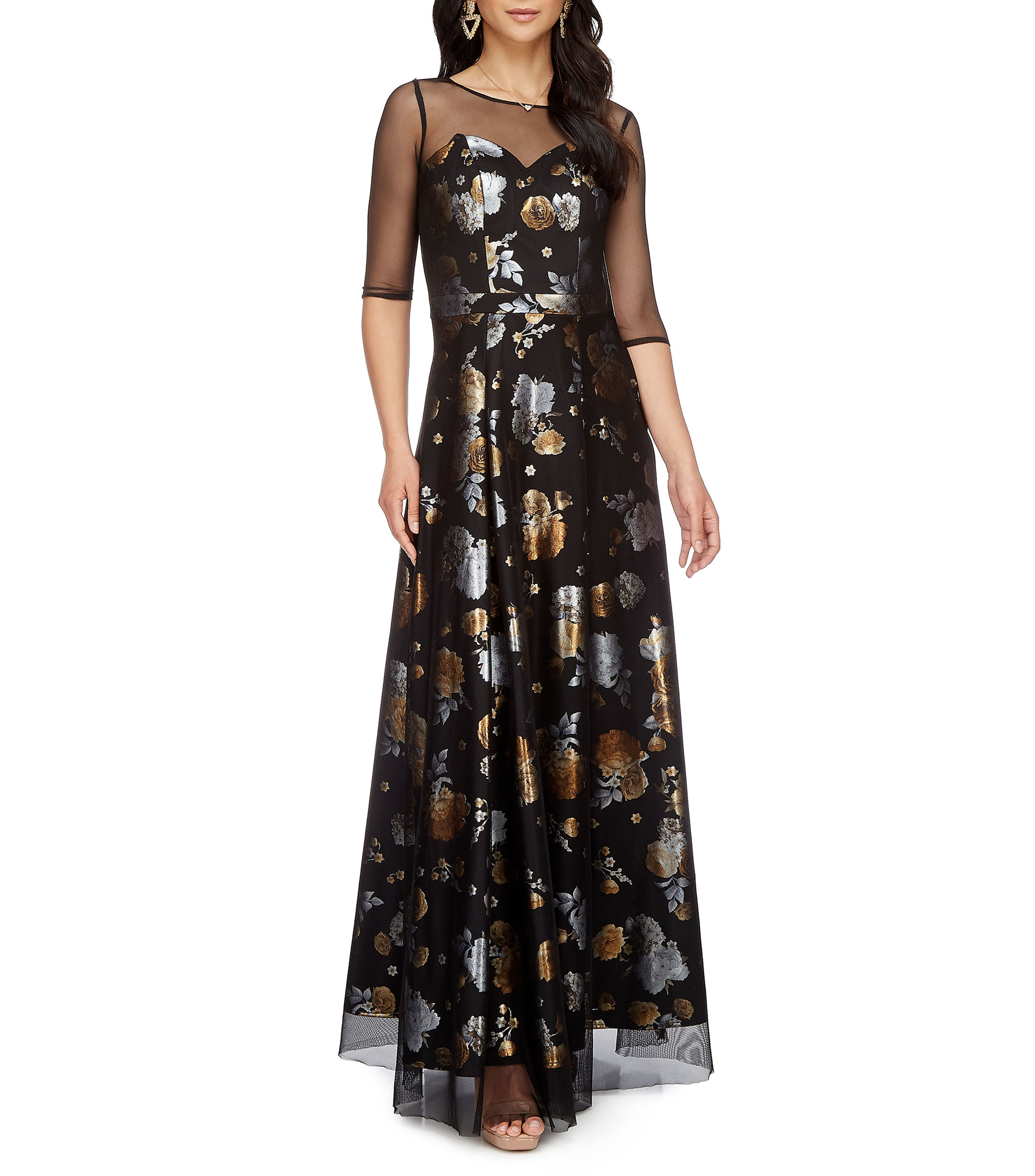 Palacio de hierro vestidos largos outlet